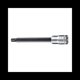 Προμήθεια 3/8". Κεφαλή υποδοχής STAHLWILLE 1049X M8