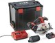 Sourcing Ασύρματο κυκλικό πριόνι για ξύλο FLEX CS 62 18.0 EC