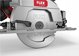 Sourcing Ασύρματο κυκλικό πριόνι για ξύλο FLEX CS 62 18.0 EC