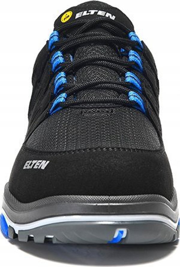 Sourcing Shoes ELTEN William Blue Low ESD S1P, blue 48