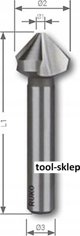 Sourcing Φρεζάκι RUKO HSSE-Co 5 O10.4 mm