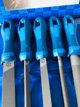 Σετ λίμας Sourcing για κλειδαρά PFERD 531 WRU 200 H1