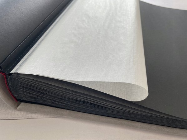 Άλμπουμ Sourcing GED DBCL50 HERA-1 29x32/100σελίδες | κρεμ σελίδες | γωνίες/σχισμές | βιβλιοδετημένο
