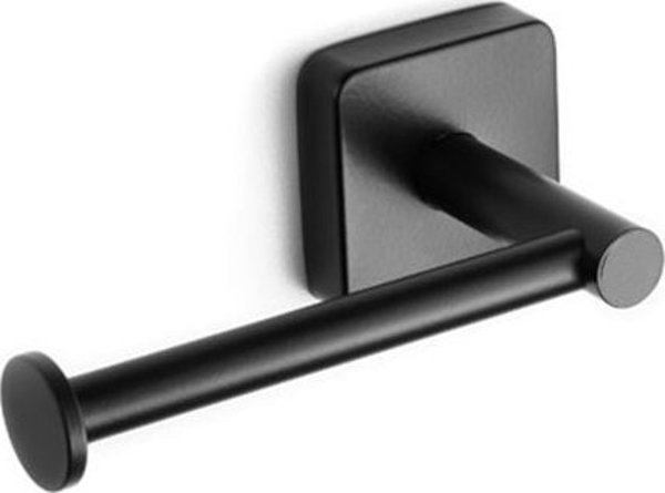 Sourcing Θήκη για χαρτί υγείας Kapitan QUATTRO 44 01 55, μαύρο ματ