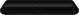 Sonos Ray Ηχομπάρα, Μαύρο Χρώμα, με Οπτική Είσοδο