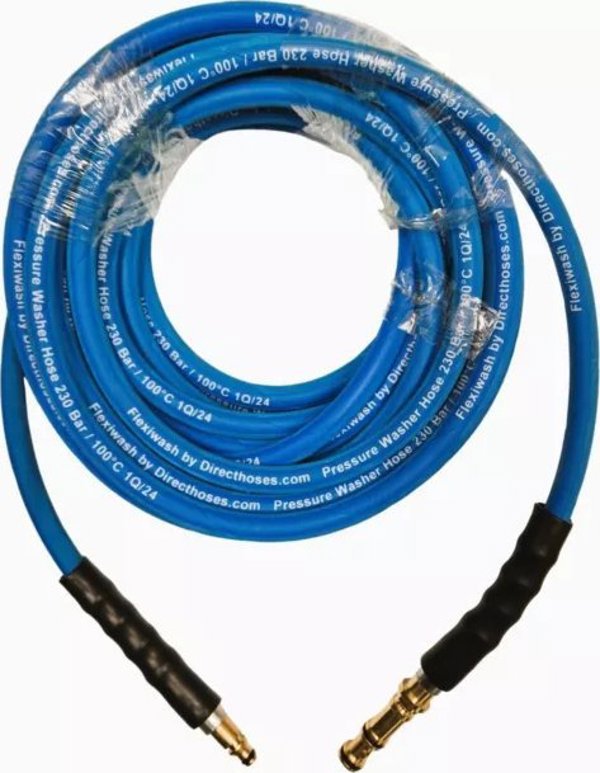 Sourcing Σωλήνας υψηλής πίεσης NILFISK DN6 15m 3/8&quot| F