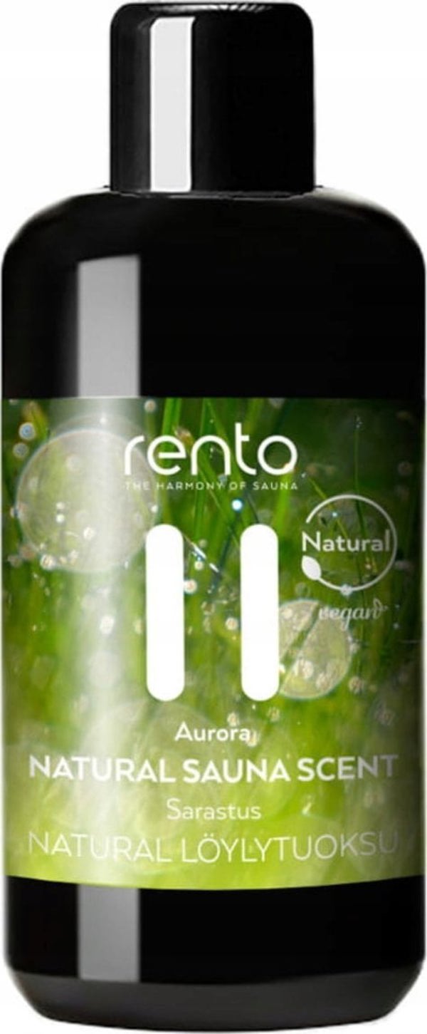 Sourcing Σετ αρωμάτων σάουνας RENTO, 4 × 100 ml