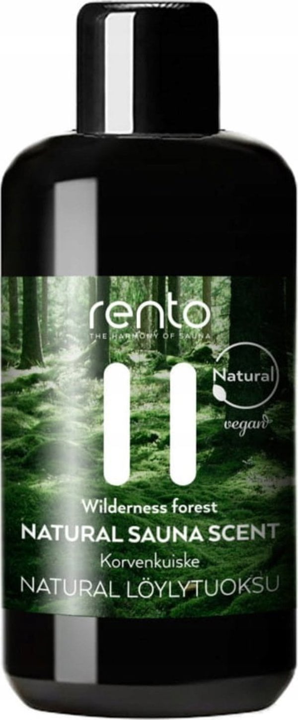 Sourcing Σετ αρωμάτων σάουνας RENTO, 4 × 100 ml