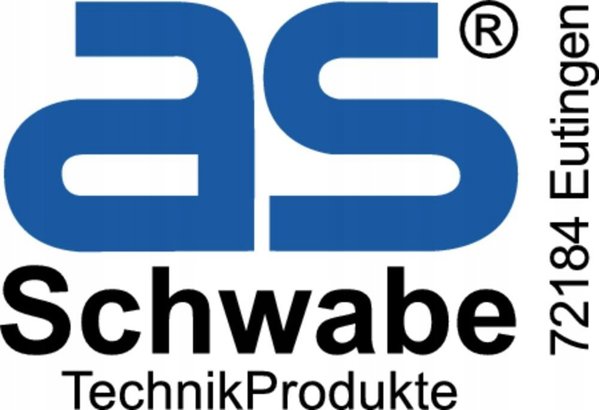 Σωλήνας αέρα Sourcing σε καρούλι με συνδέσμους 20m AS-SCHWABE
