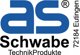Σωλήνας αέρα Sourcing σε καρούλι με συνδέσμους 20m AS-SCHWABE