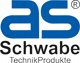 Σωλήνας αέρα Sourcing σε καρούλι με συνδέσμους 20m AS-SCHWABE