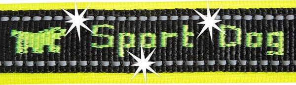 Sourcing SPORT DOG C15/35 COLLAR YELLOW