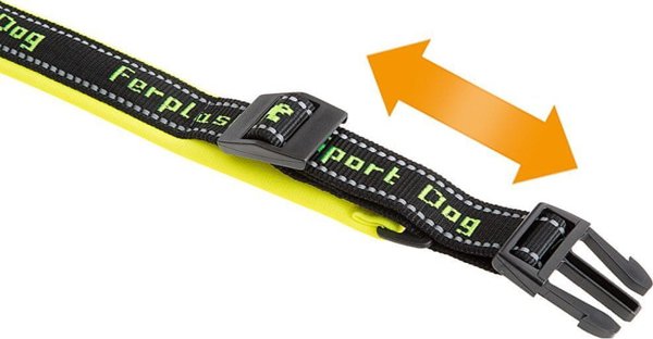 Sourcing SPORT DOG C15/35 COLLAR YELLOW