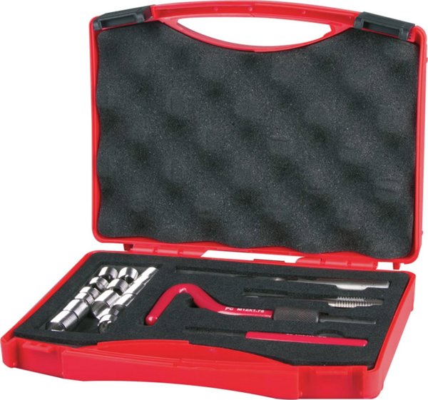 Κιτ επισκευής σπειρώματος Sourcing RUKO M12 ProCoil