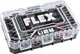 Sourcing 41-piece Impact Bit Set FLEX DB 41
