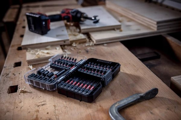 Sourcing 41-piece Impact Bit Set FLEX DB 41