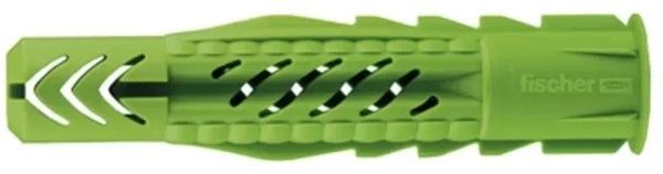 Sourcing Univ. pin UX Green 6 x 50 R with ring 40 pcs.