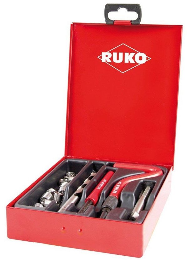 Κιτ επισκευής σπειρώματος Sourcing RUKO M8 ProCoil