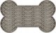 Σιλικόνη LICK PAD Σιλικόνη Κόκκαλο PETROL 29.8CM