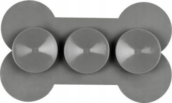 Σιλικόνη LICK PAD Σιλικόνη Κόκκαλο PETROL 29.8CM