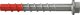 Βίδες σκυροδέματος Sourcing ULTRACUT FBS II 12x85 US A 20 τεμ.