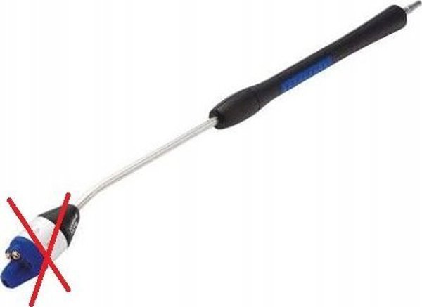 Sourcing Δόρυ με ακροφύσια NILFISK 4-1 0.37 mm