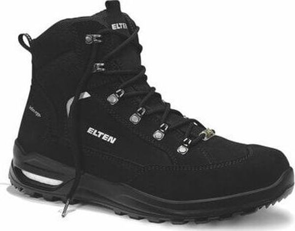Sourcing Shoes ELTEN Ronan XXF Mid ESD O2, black 47
