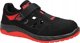 Sourcing Shoes ELTEN Lonny Red Easy ESD S1P, black/red 43
