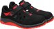 Sourcing Shoes ELTEN Lonny Red Easy ESD S1P, black/red 43
