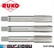 Sourcing Hand tap RUKO UNC 352 HSS 3/8&quot|