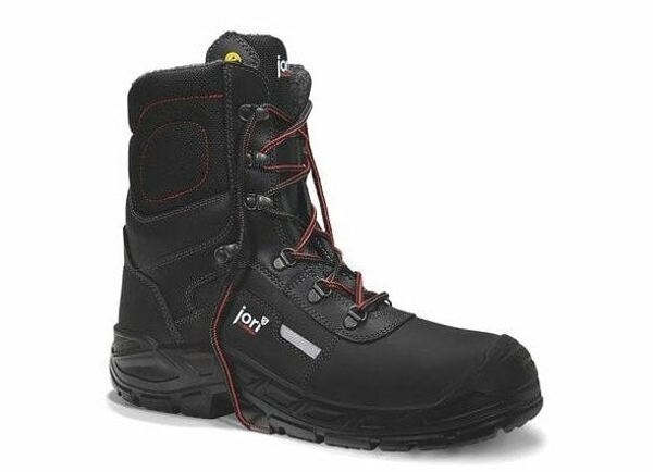 Sourcing Winter boots ELTEN Jori Robust High ESD S3 CI, black 48