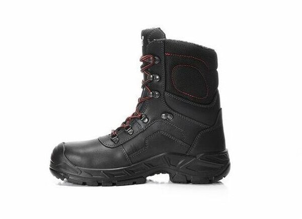Sourcing Winter boots ELTEN Jori Robust High ESD S3 CI, black 48