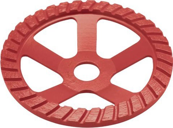 Δίσκος διαμαντιών Sourcing FLEX Turbo-Jet D150 23.5