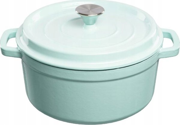 Sourcing POT CASSEROLE TYPE 3.5L BLUE