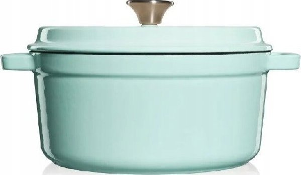 Sourcing POT CASSEROLE TYPE 3.5L BLUE