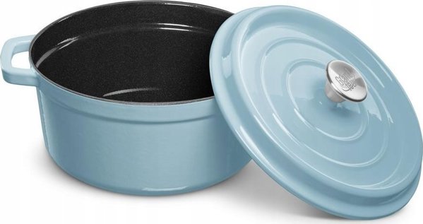 Sourcing POT CASSEROLE TYPE 3.5L BLUE