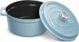 Sourcing POT CASSEROLE TYPE 3.5L BLUE