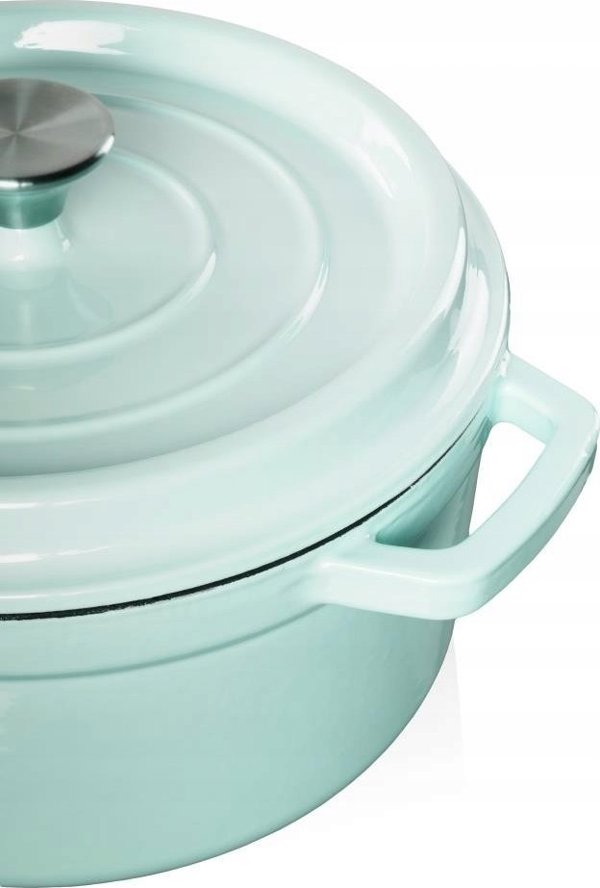 Sourcing POT CASSEROLE TYPE 3.5L BLUE