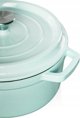 Sourcing POT CASSEROLE TYPE 3.5L BLUE