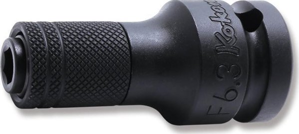 Sourcing 1/4" shock bit holder KOKEN 14142-F6.3