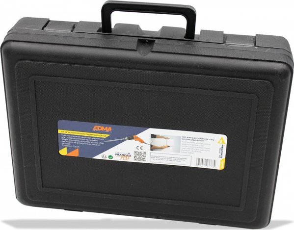 Ηλεκτρικό μαχαίρι κοπής πολυστυρενίου Sourcing EDMA 320W