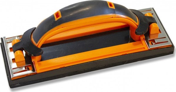 Sourcing Putty rubbing pad EDMA