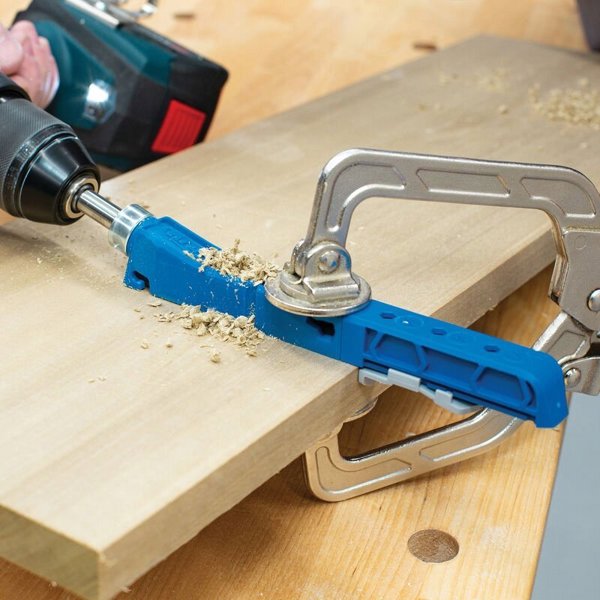 Sourcing KREG Κιτ Jig 310 για Διάτρηση Κρυφών Συνδέσεων