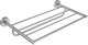 Sourcing Towel holder Kapitan NETS 96 95 99, satin