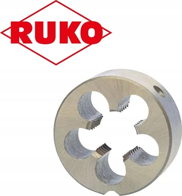 Κοπτικό σπείρωμα Sourcing RUKO HSSE-Co5 M10x1,5