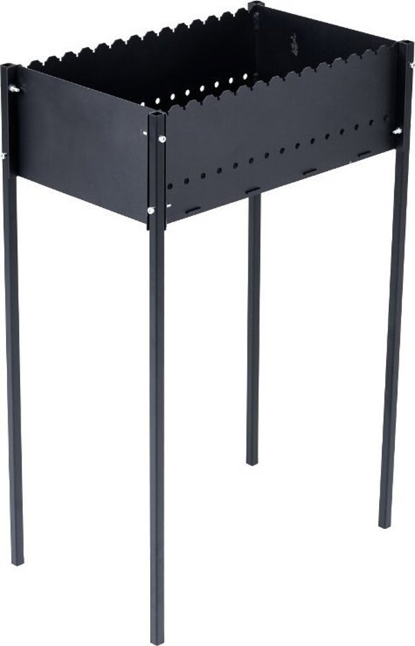 Sourcing GRILL GR-016 2MM 440X270X760MM
