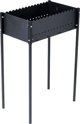 Sourcing GRILL GR-016 2MM 440X270X760MM