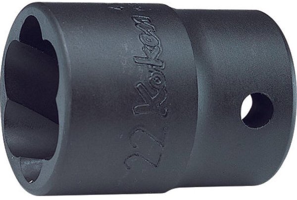 Sourcing Οδηγός Πείρου/Μπουλονιού 1/2&quot| KOKEN 19 mm