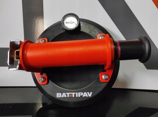 Sourcing Εξολκέας κενού με αισθητήρα πίεσης BATTIPAV