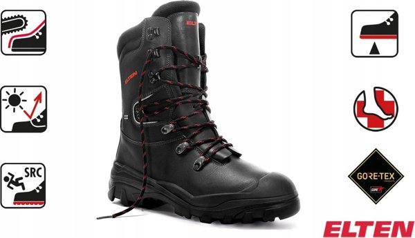 Προμηθευτείτε τις μπότες της Forester ELTEN Arborist GTX S3 CI 42
